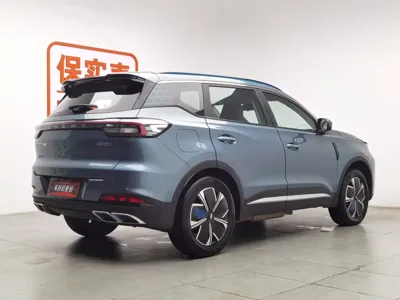 Chery Tiggo 7 PLUS NEV