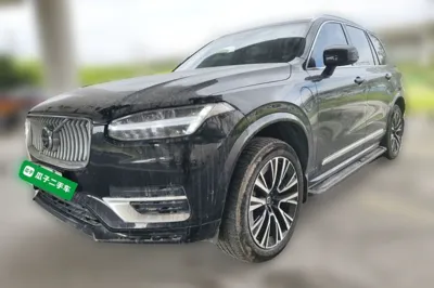 Volvo XC90 New Energy
