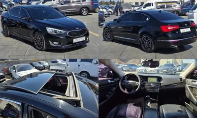 Kia K7