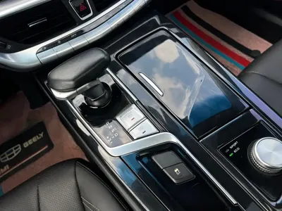 Geely Borui