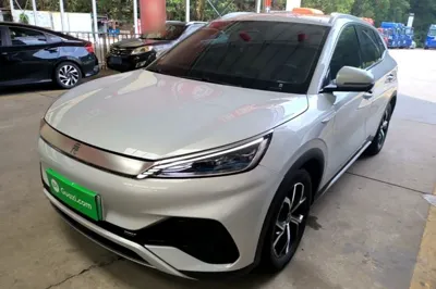 BYD Yuan Plus