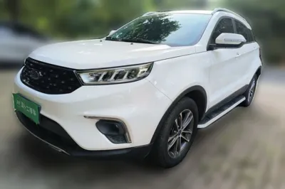Ford Territory