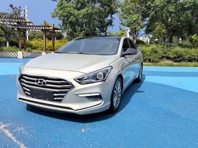 Hyundai Mistra