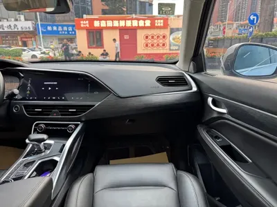 Geely Xingyue