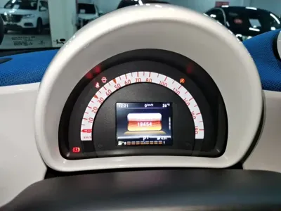 Smart Smart Forfour