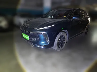 Forthing T5 EVO