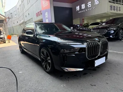 BMW 7 Series