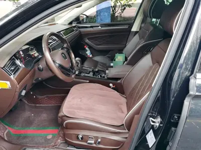 Volkswagen Phideon