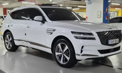 Genesis GV80