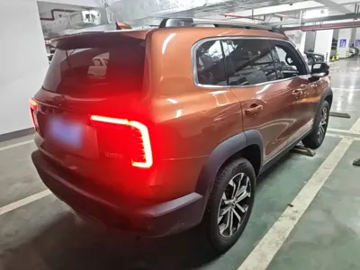 Haval Big Dog