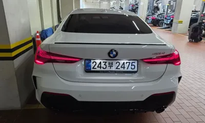 BMW 4-Series