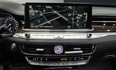 Kia K9