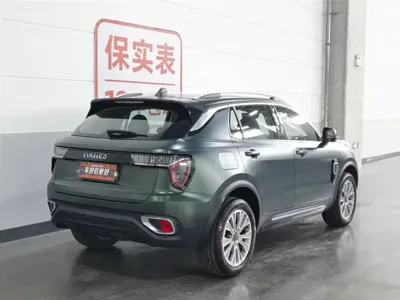 Lynk & Co 01