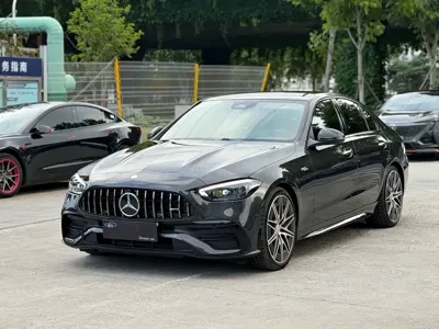 Mercedes-Benz C-Class AMG