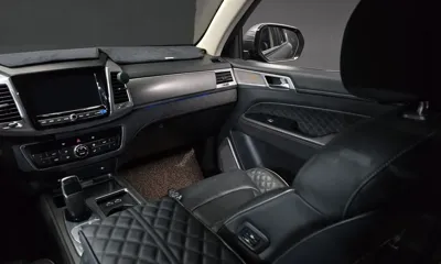 KG_Mobility_Ssangyong Rexton