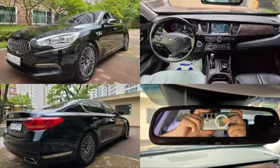 Kia K9