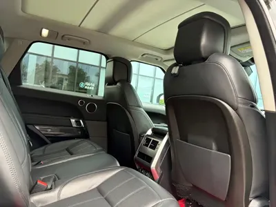 Land Rover Sport