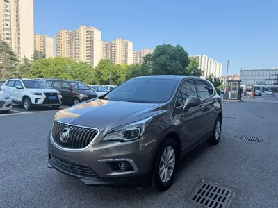 Buick Envision Plus