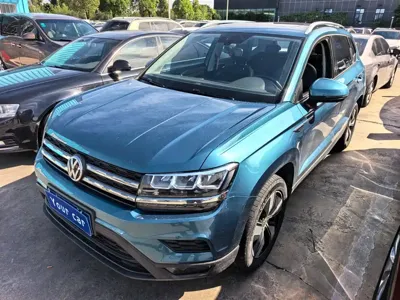 Volkswagen Tharu