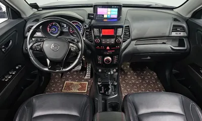 KG_Mobility_Ssangyong TIBOLI