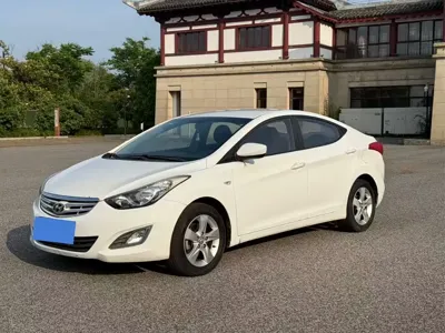 Hyundai Elantra Langdong