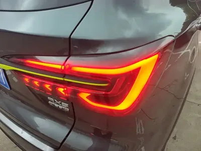 Roewe RX5