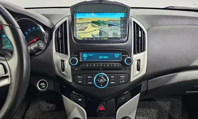 ChevroletGMDaewoo Cruze