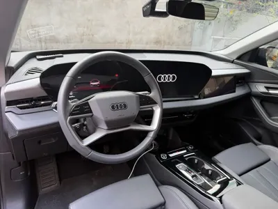 Audi Q6 e-tron