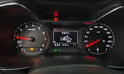 ChevroletGMDaewoo Trailblazer