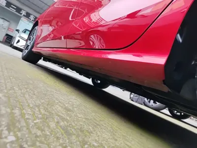 MG MG5