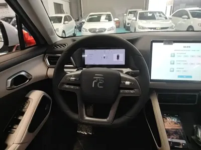 BYD Yuan Up