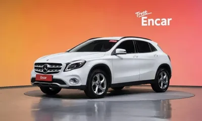 Mercedes-Benz GLA-Class