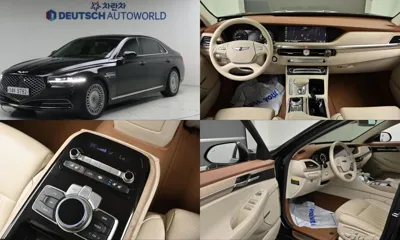 Genesis G90