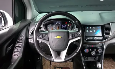 ChevroletGMDaewoo Trax