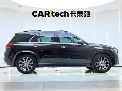 Mercedes-Benz 奔驰GLE(进口)