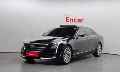 Cadillac CT6