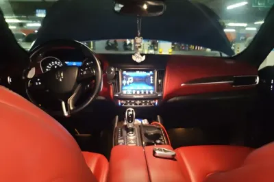 Maserati Levante