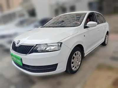 Skoda Rapid Spaceback