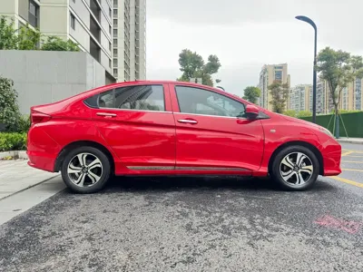 Honda City