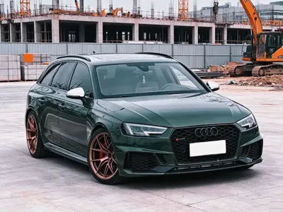 Audi RS 4
