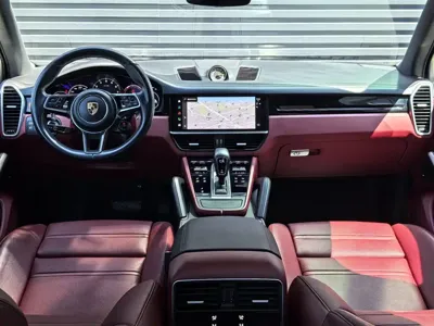 Porsche Cayenne Hybrid