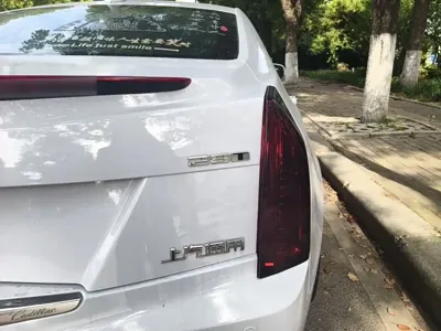 Cadillac ATS-L