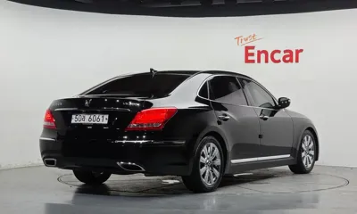Hyundai Equus