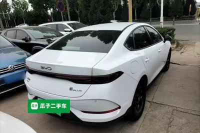 BYD Qin Plus