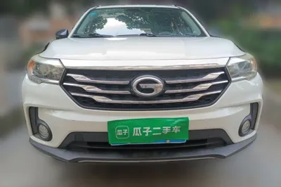 GAC Trumpchi GS4
