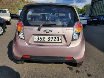 ChevroletGMDaewoo Spark