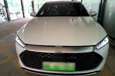 BYD Qin Plus