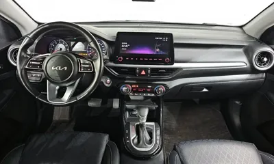 Kia K3