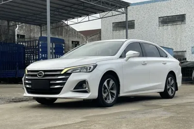 GAC Trumpchi GA6