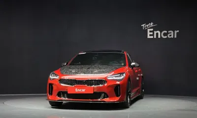 Kia Stinger